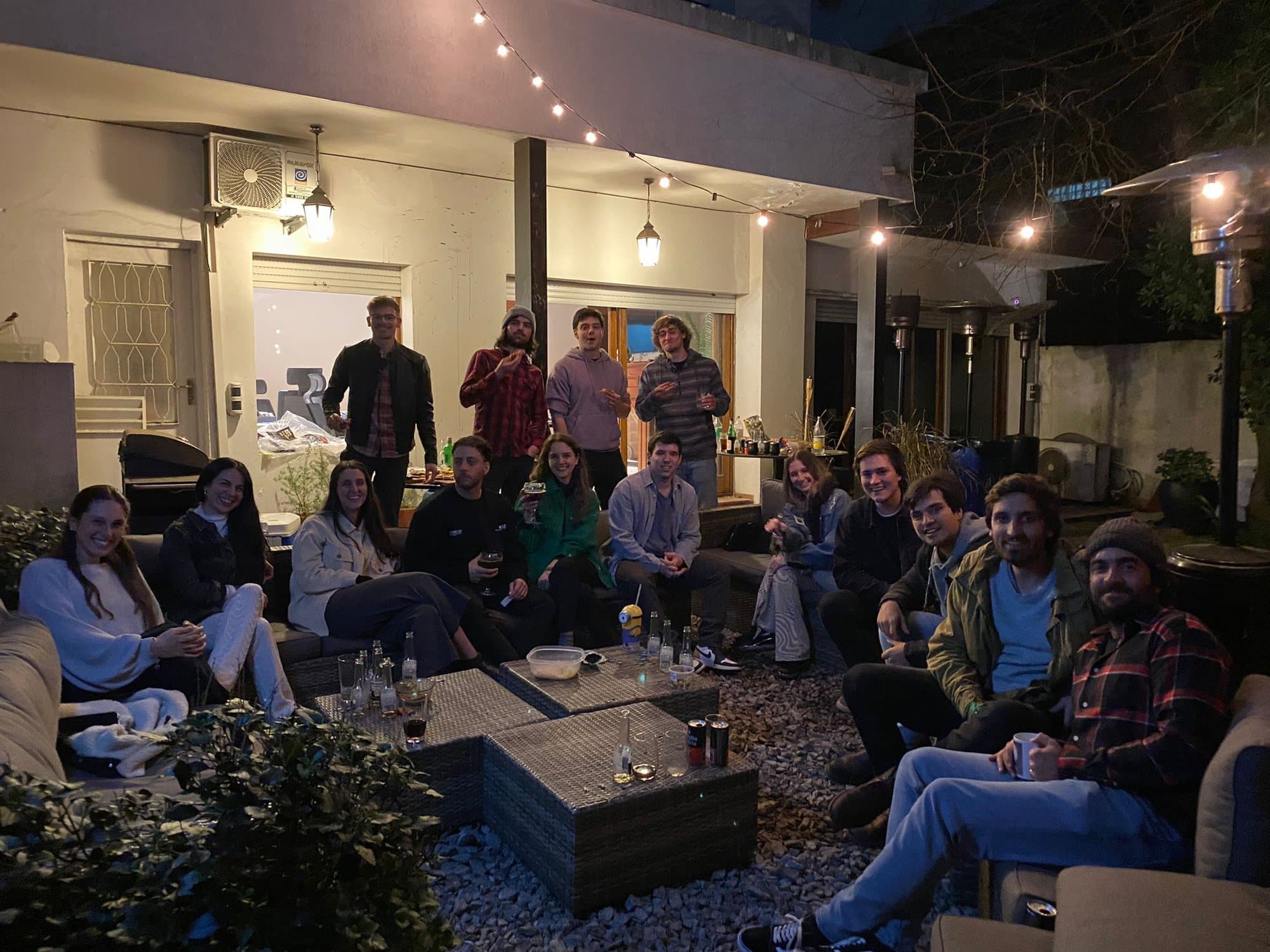 Moon Ideas team gathering