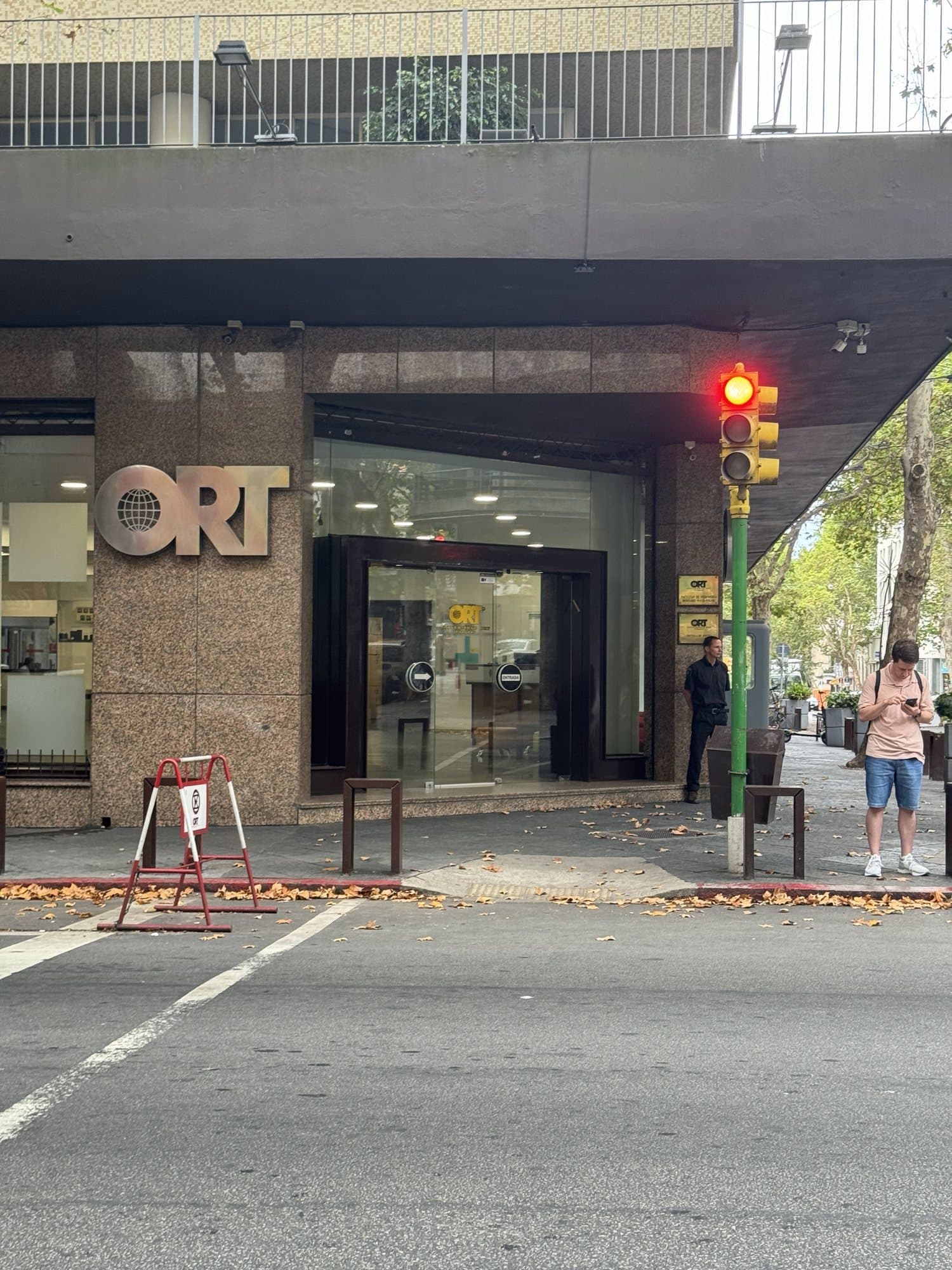 Universidad ORT campus